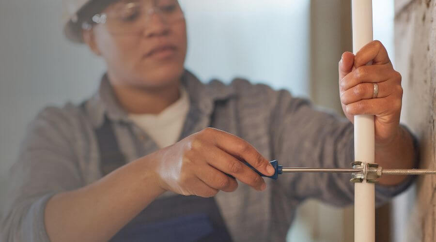 Local annual plumbing maintenance in Rockford, MN